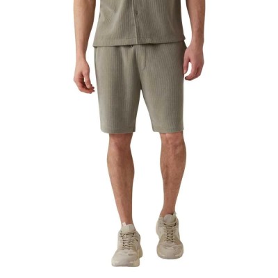 къси,панталони,мъжки,панталони,guess,m5gd41kcry0,regular,fit,shorts,sage,plant,(green)