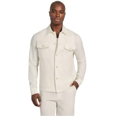риза,с,дълъг,ръкав,мъжки,ризи,guess,m5gh66wh3h0,long,sleeve,shirt,pearl,white,multi,(white)