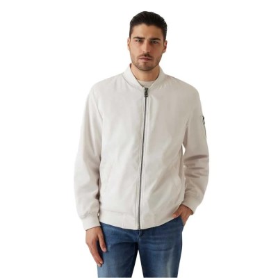 яке,мъжки,якета,guess,m5rl02wgu82,bomber,jacket,beige