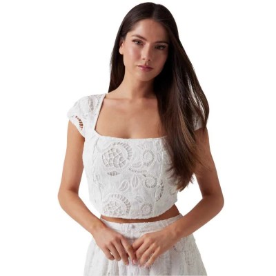дамски,топове,guess,w5gh65wh521,top,pure,white,(white)
