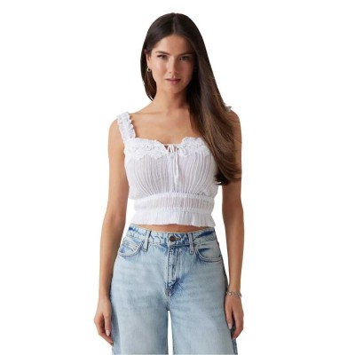 дамски,блузи,дамски,ризи,guess,w5gh0uwe340,sleeveless,blouse,pure,white,(white)