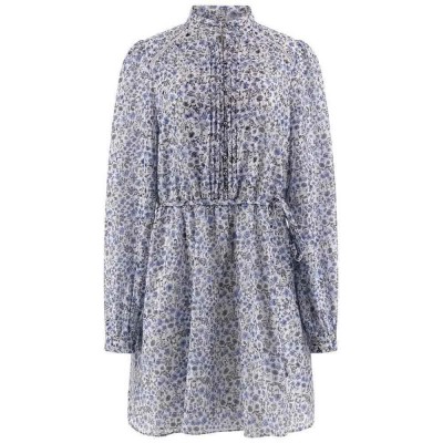рокля,дамски,поли,и,рокли,guess,w5gk07wh4k2,long,sleeve,short,dress,petit,fleur,print,(grey)
