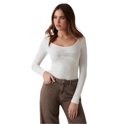 дамски,бодита,guess,w5rp00k68d2,long,sleeve,body,cream,white,(white)