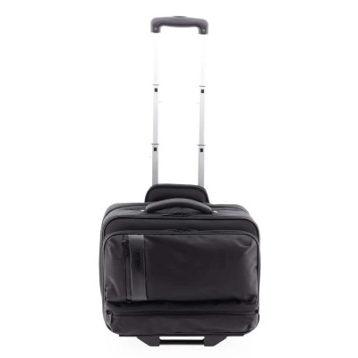 куфари,vogart,clyde,trolley,bag,black,(black)