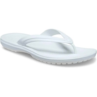 джапанки,мъжки,джапанки,и,чехли,crocs,band,flip,flops,white