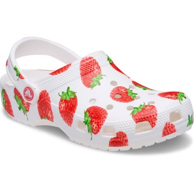 мъжки,сандали,мъжки,джапанки,и,чехли,crocs,classic,fresh,fruits,clogs,strawberry,(white)