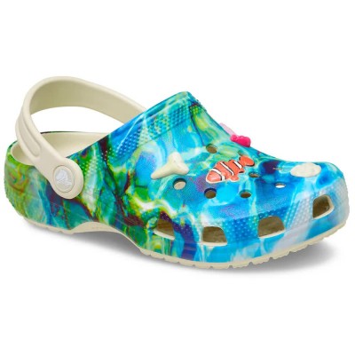 мъжки,сандали,мъжки,джапанки,и,чехли,crocs,classic,under,the,sea,toddler,clogs,blue,(bone)