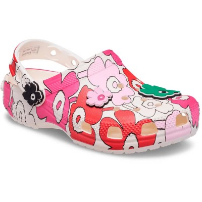 детски,сандали,и,чехли,crocs,marimekko,classic,clogs,multi