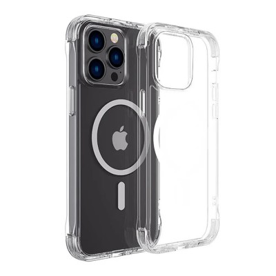други,аксесоари,joyroom,jr,14h5,magnetic,iphone,14,phone,case,clear,(transparent)