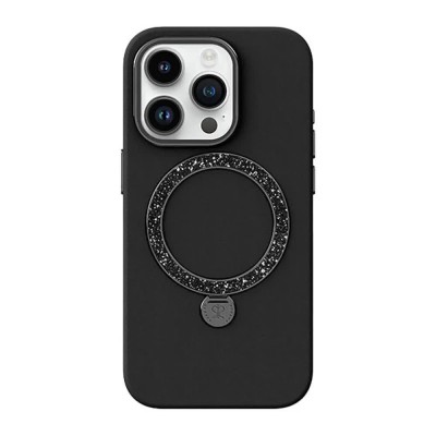 други,аксесоари,joyroom,pn,14l4,dancing,circle,iphone,14,pro,max,phone,case,black,(black)