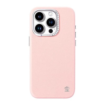 други,аксесоари,joyroom,pn,15f1,starry,iphone,15,pro,phone,case,pink,(pink)