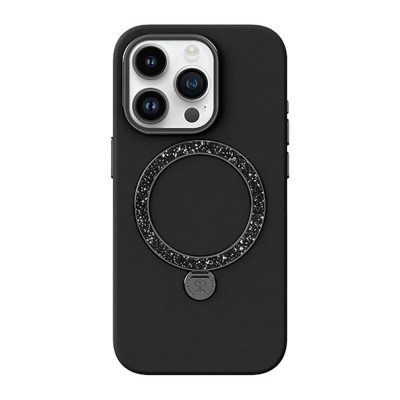 други,аксесоари,joyroom,pn,15l2,dancing,circle,iphone,15,pro,phone,case,black,(black)