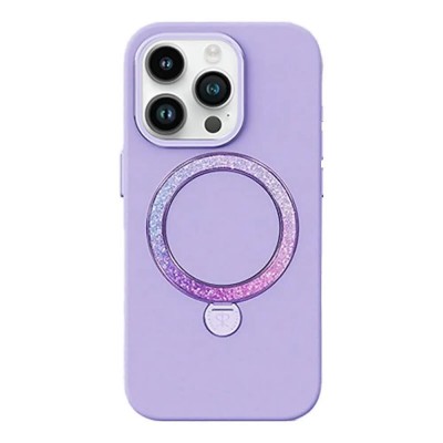 други,аксесоари,joyroom,pn,15l4,dancing,circle,iphone,15,pro,max,phone,case,purple,(purple)
