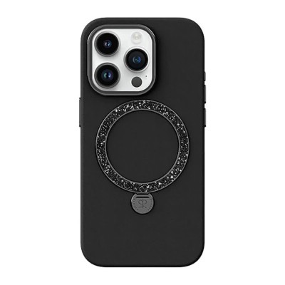 други,аксесоари,joyroom,pn,15l4,dancing,circle,iphone,15,pro,max,phone,case,black,(black)
