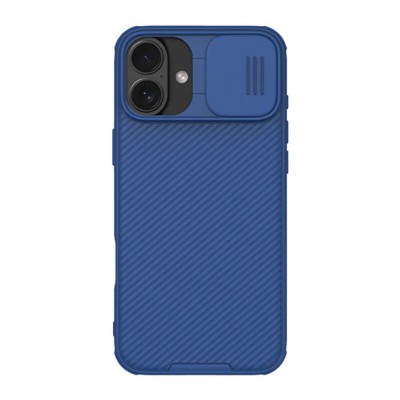 други,аксесоари,nillkin,camshield,pro,iphone,16,plus,phone,case,blue,(blue)