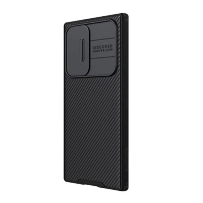 други,аксесоари,nillkin,camshield,pro,samsung,s22,ultra,phone,case,black,(black)