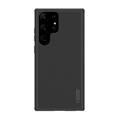 други,аксесоари,nillkin,super,frosted,shield,pro,samsung,s23,ultra,phone,case,black,(black)