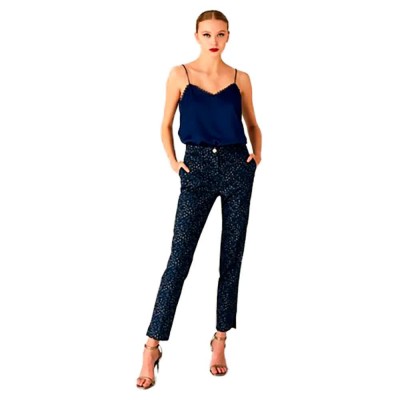 панталони,дамски,панталони,&,me,godiva,dress,pants,blue,(navy,blue)