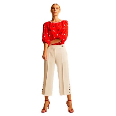 панталони,дамски,панталони,&,me,peggy,dress,pants,beige