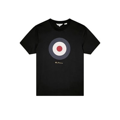 тениска,мъжки,тениски,ben,sherman,65093,short,sleeve,t,shirt,black