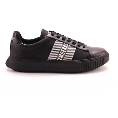 маратонки,мъжки,маратонки,bikkembergs,b4bkm0027,trainers,black,(black)