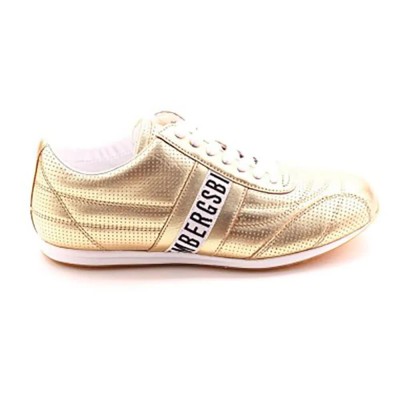 маратонки,дамски,маратонки,bikkembergs,bahia,trainers,golden,(golden)