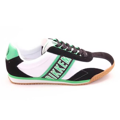 маратонки,мъжки,маратонки,bikkembergs,enea,trainers,black,green,(white)