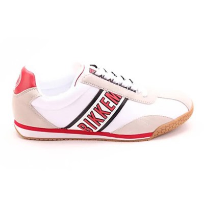 маратонки,мъжки,маратонки,дамски,маратонки,bikkembergs,enea,trainers,white,(red,red,white)