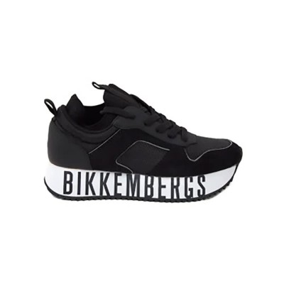 маратонки,дамски,маратонки,bikkembergs,laty,trainers,black,(black)