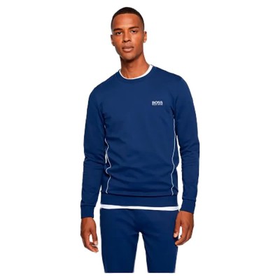 блуза,мъжки,пуловери,boss,50460277,sweatshirt,blue