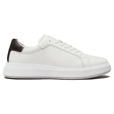 маратонки,мъжки,маратонки,calvin,klein,hm0hm01016,trainers,white,(white)