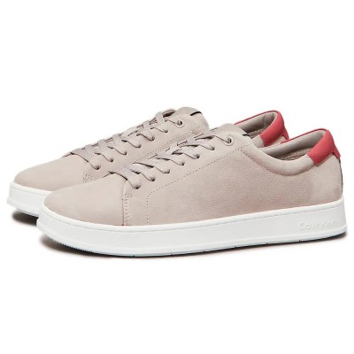 маратонки,мъжки,маратонки,calvin,klein,hm0hm01758,trainers,beige