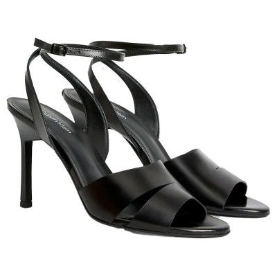 сандали,дамски,сандали,и,чехли,calvin,klein,hw0hw01462,heel,sandals,black