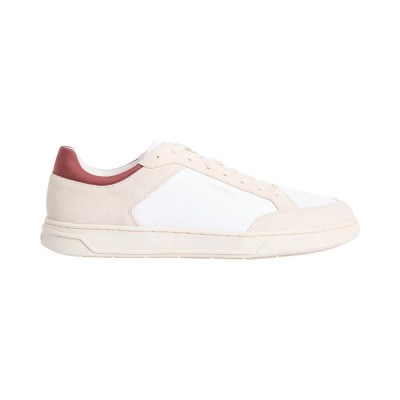 маратонки,мъжки,маратонки,calvin,klein,hm0hm01802,trainers,beige,(beige,white)