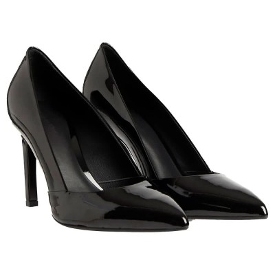 обувки,дамски,обувки,calvin,klein,hw0hw01633,shoes,black