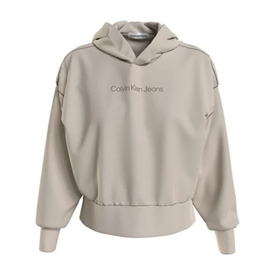 суичър,дамски,блузи,calvin,klein,j20j219910,hoodie,beige