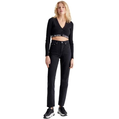 дънки,дамски,панталони,calvin,klein,j20j221759,jeans,black