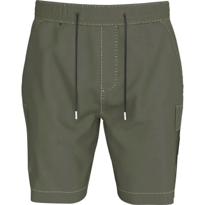 къси,панталони,мъжки,панталони,calvin,klein,j30j325138,shorts,green