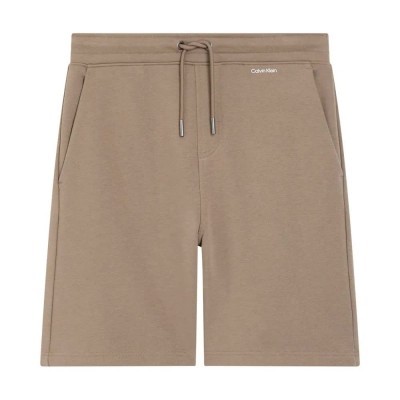 къси,панталони,мъжки,панталони,calvin,klein,k10k112689,sweat,shorts,brown