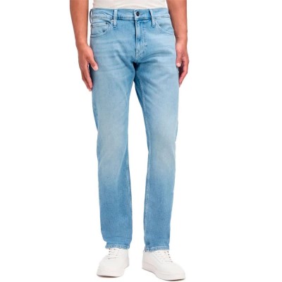 дънки,мъжки,панталони,calvin,klein,k10k114285,jeans,blue