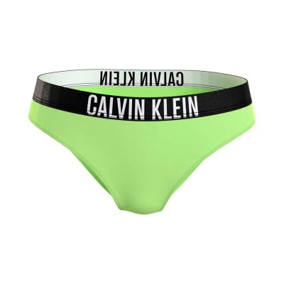 дамски,бански,костюми,calvin,klein,kw0kw02509,bikini,bottom,green