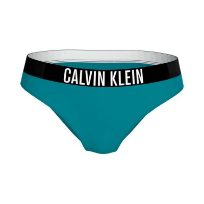 дамски,бански,костюми,calvin,klein,kw0kw02856,bikini,bottom,blue,(blue)