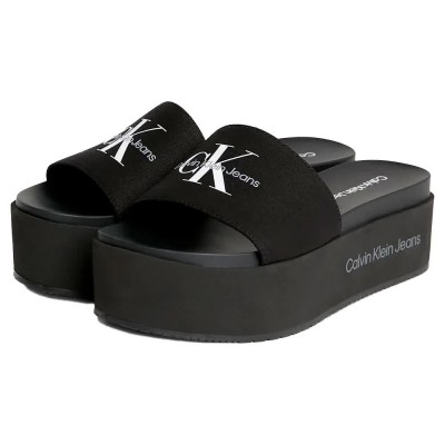 сандали,дамски,сандали,и,чехли,calvin,klein,yw0yw01036,sandals,black