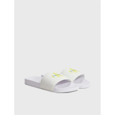 дамски,сандали,и,чехли,calvin,klein,yw0yw01237,slides,white