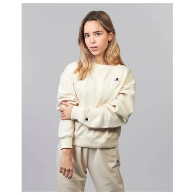 блуза,дамски,блузи,champion,114923,sweatshirt,beige