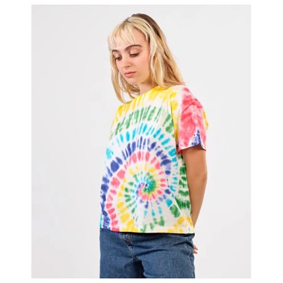 тениска,дамски,тениски,champion,114994,short,sleeve,t,shirt,multicolor,01,(multicolor)