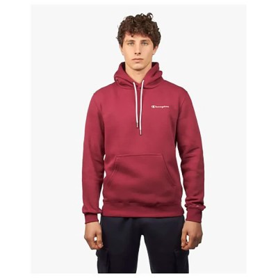 суичър,мъжки,пуловери,champion,214749,hoodie,garnet,(red)