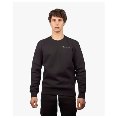 блуза,мъжки,пуловери,champion,214750,sweatshirt,black,(black)