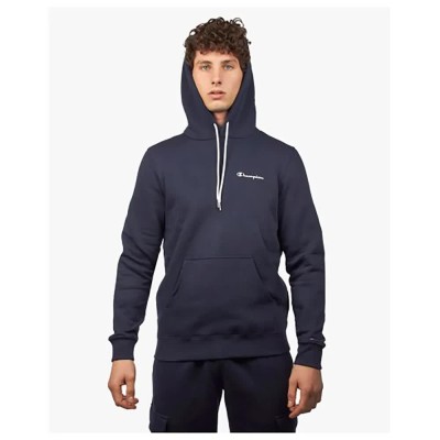 суичър,мъжки,пуловери,champion,214749,hoodie,blue,l61,(blue)