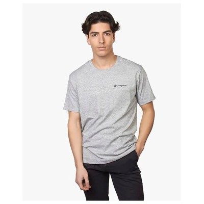 тениска,мъжки,тениски,champion,214755,short,sleeve,t,shirt,grey,(grey)